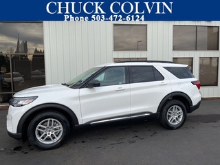 2025 Ford Explorer for sale in McMinnville OR