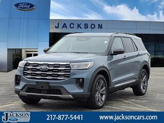 2025 Ford Explorer for sale in El Monte CA