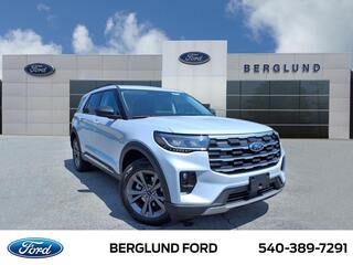 2025 Ford Explorer for sale in Salem VA