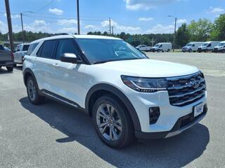 2025 Ford Explorer for sale in Jacksonville NC
