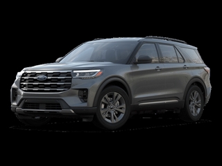 2025 Ford Explorer for sale in Howell MI