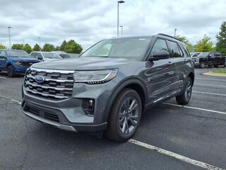 2025 Ford Explorer for sale in Dundee MI