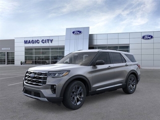 2025 Ford Explorer for sale in Roanoke VA