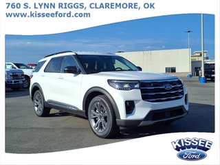 2025 Ford Explorer for sale in Claremore OK