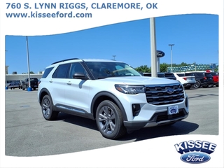 2025 Ford Explorer for sale in Claremore OK