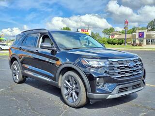 2025 Ford Explorer for sale in Greer SC