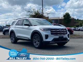 2025 Ford Explorer for sale in Mechanicsville VA