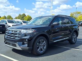 2025 Ford Explorer for sale in Dundee MI