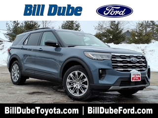 2026 Ford Explorer for sale in Dover NH