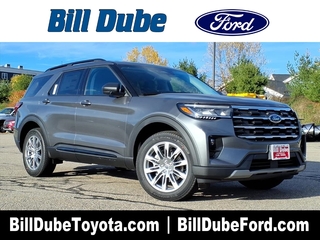 2026 Ford Explorer for sale in Dover NH