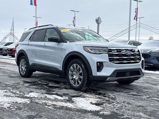 2026 Ford Explorer for sale in Delphos OH