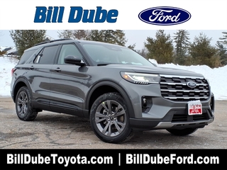 2026 Ford Explorer for sale in Dover NH