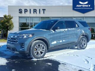 2026 Ford Explorer for sale in Dundee MI