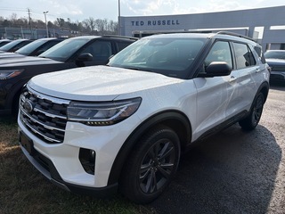 2026 Ford Explorer for sale in Knoxville TN