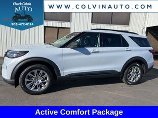 2026 Ford Explorer for sale in McMinnville OR
