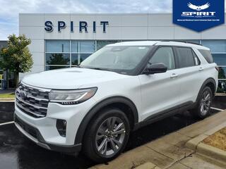 2026 Ford Explorer for sale in Dundee MI