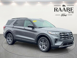 2026 Ford Explorer for sale in Delphos OH