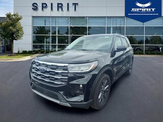 2026 Ford Explorer for sale in Dundee MI