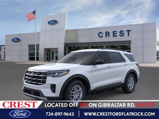 2026 Ford Explorer for sale in Flat Rock MI