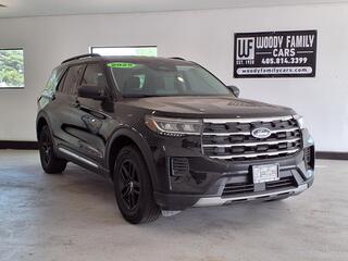 2025 Ford Explorer for sale in Moore OK