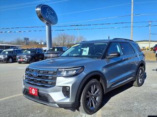 2025 Ford Explorer for sale in Burlington WI