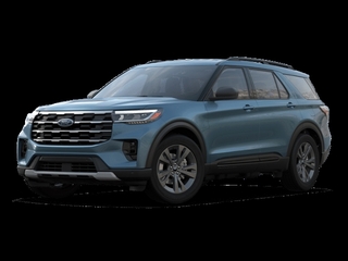 2025 Ford Explorer for sale in Detroit MI