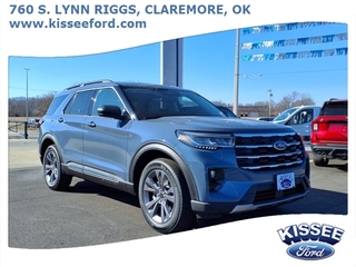 2025 Ford Explorer for sale in Claremore OK