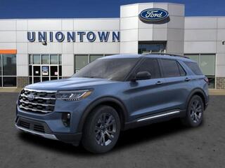 2025 Ford Explorer for sale in Uniontown PA