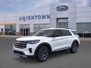 2025 Ford Explorer for sale in Uniontown PA