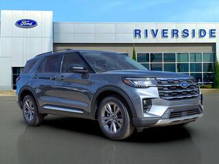 2025 Ford Explorer for sale in Tulsa OK