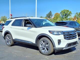 2025 Ford Explorer for sale in Greer SC