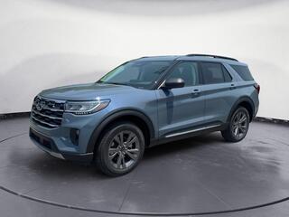 2025 Ford Explorer for sale in Knoxville TN
