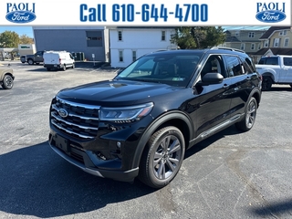 2025 Ford Explorer for sale in Paoli PA