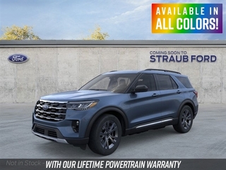 2025 Ford Explorer for sale in Mouundsville WV