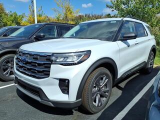 2025 Ford Explorer for sale in Dundee MI