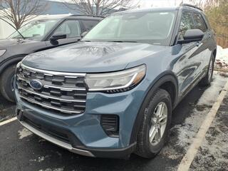 2026 Ford Explorer for sale in Dundee MI