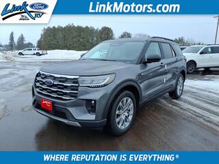 2026 Ford Explorer for sale in Minong WI