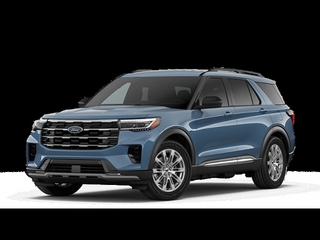 2026 Ford Explorer for sale in Howell MI