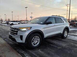 2026 Ford Explorer for sale in Springfield VA