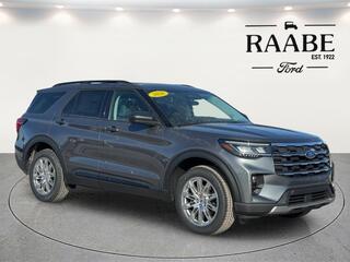 2026 Ford Explorer for sale in Delphos OH