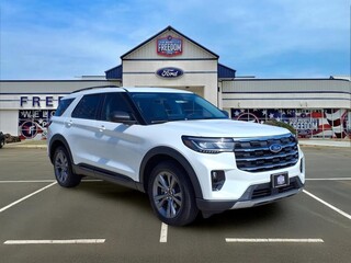 2026 Ford Explorer for sale in Mcalester OK