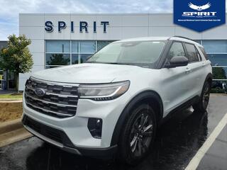 2026 Ford Explorer for sale in Dundee MI