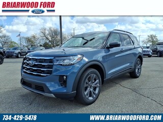 2026 Ford Explorer for sale in Saline MI