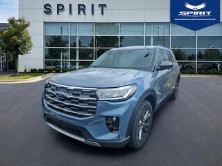 2026 Ford Explorer for sale in Dundee MI