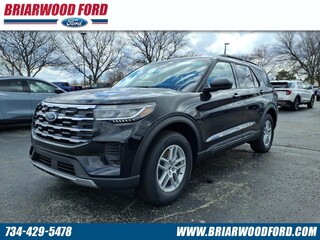 2026 Ford Explorer for sale in Saline MI