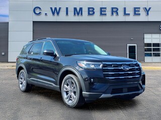 2026 Ford Explorer for sale in Dowagiac MI