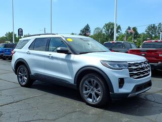2026 Ford Explorer for sale in Greer SC