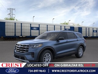 2026 Ford Explorer for sale in Flat Rock MI