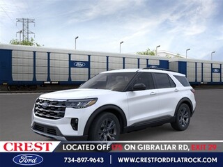 2026 Ford Explorer for sale in Flat Rock MI