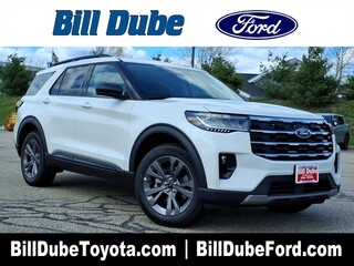 2026 Ford Explorer for sale in Dover NH